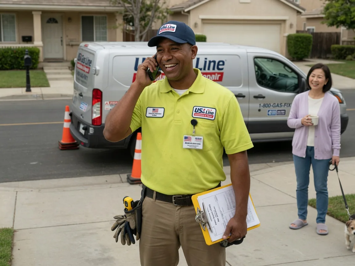 Gas Line Installation Rangely, CO FAQs
